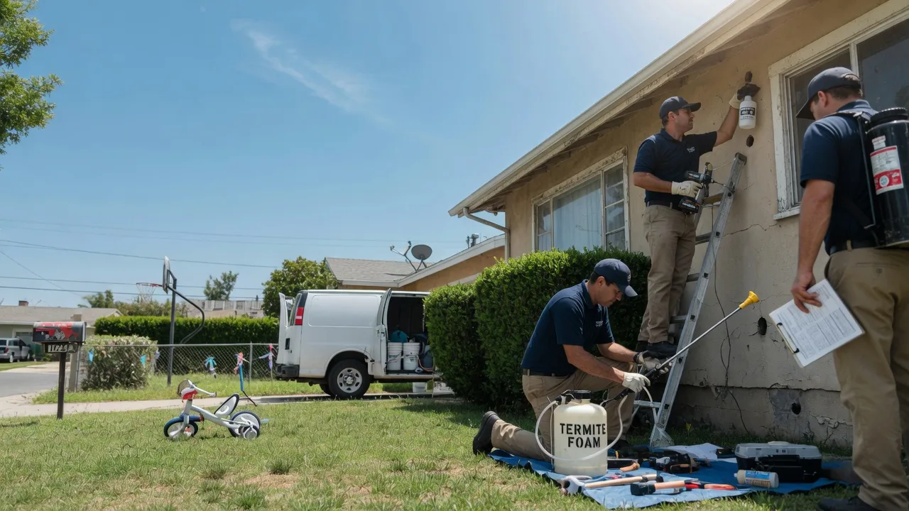 Emergency Pest Control in Gilliam, LA near me