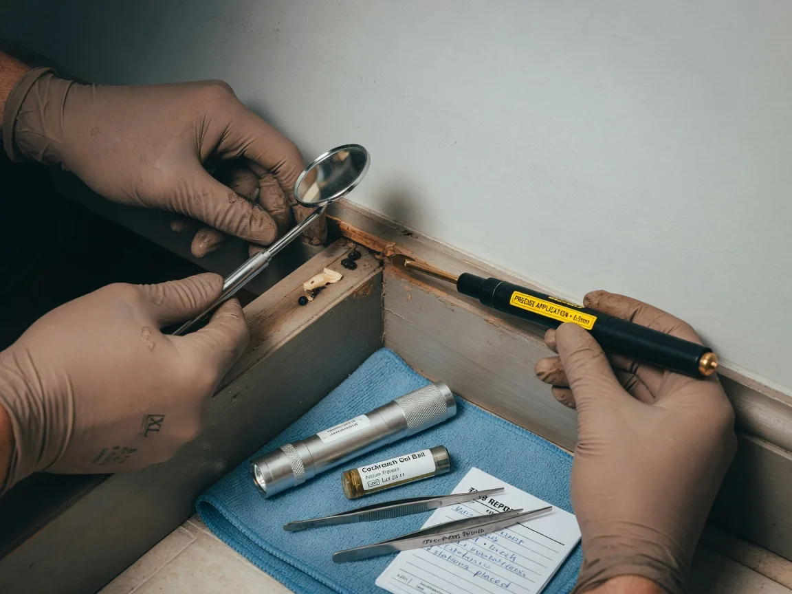 Why choose Emergency Pest Control in Gilliam, LA